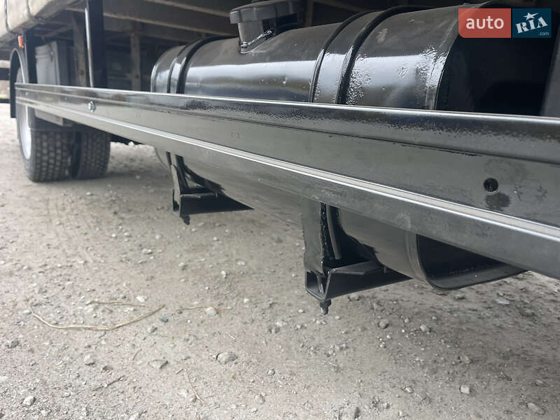 Тентованый MAN 8.163 2000 в Запорожье