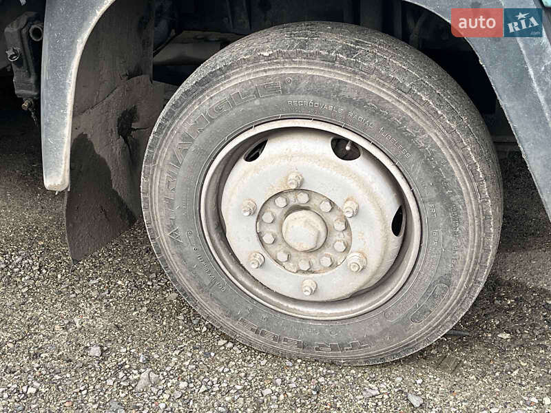 Тентований MAN 8.163 1998 в Ланівці фото 5 Тентований MAN 8.163 1998 в Ланівці