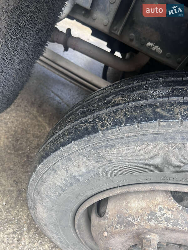 Кран-манипулятор MAN 8.163 2003 в Одессе