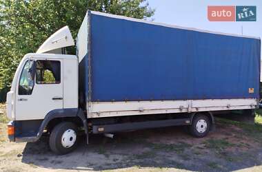 Тентованый MAN 8.163 1999 в Дергачах