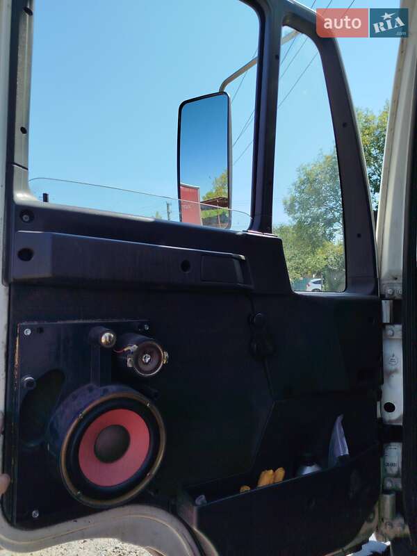 Тентованый MAN 8.163 1999 в Дергачах