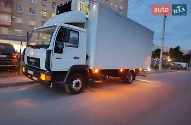 Рефрижератор MAN 8.163 1997 в Харкові