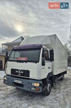Грузовой фургон MAN 8.163 2000 в Киеве
