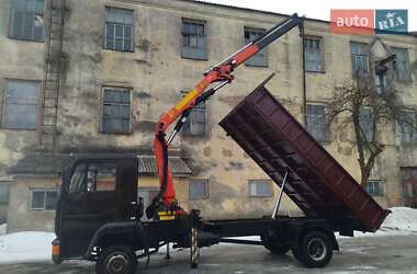 Самосвал MAN 8.163 1998 в Ровно