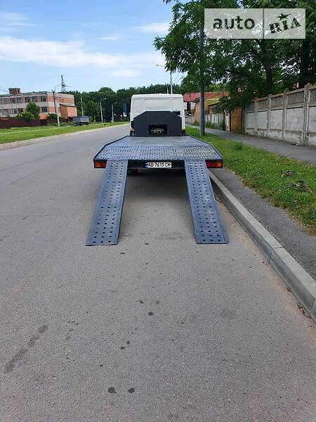 MAN 8.180 2003 в Виннице
