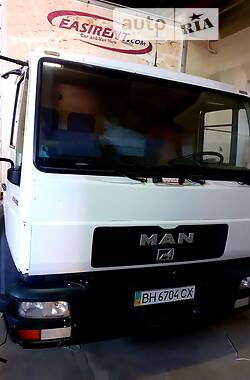 Фургон MAN 8.180 2005 в Измаиле