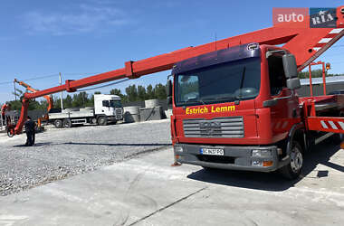Автовишка MAN 8.180 2005 в 