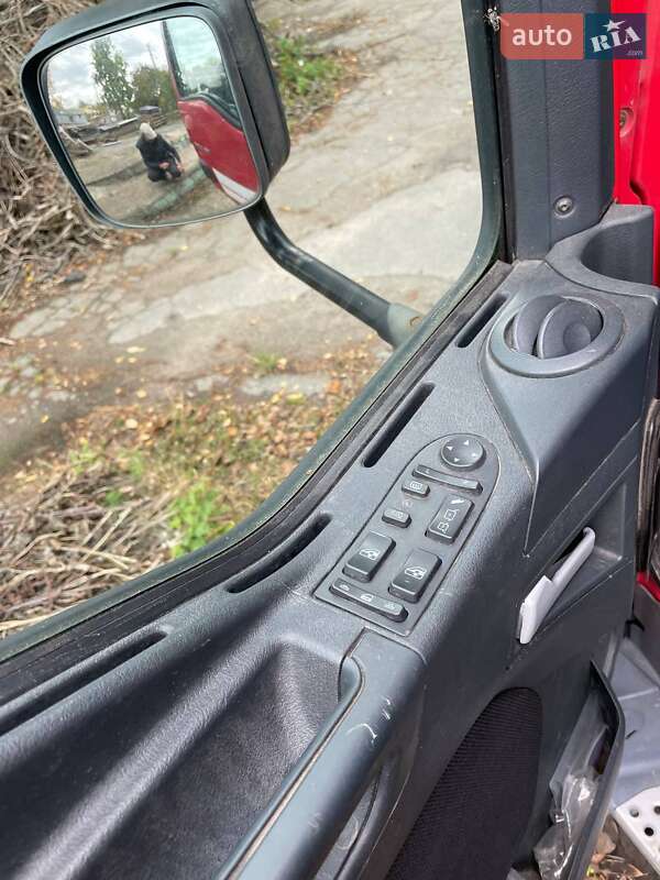 Тентований MAN 8.180 2012 в Житомирі