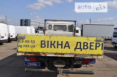 Борт MAN 8.180 2006 в Киеве
