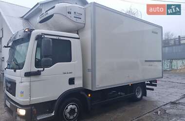 Рефрижератор MAN 8.180 2010 в Черновцах