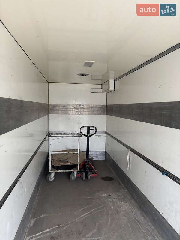 Рефрижератор MAN 8.180 2009 в Одессе