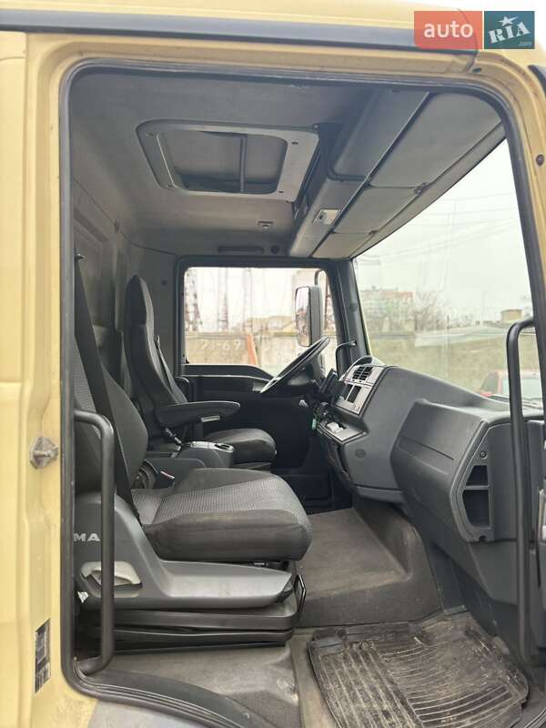 Рефрижератор MAN 8.180 2009 в Одессе