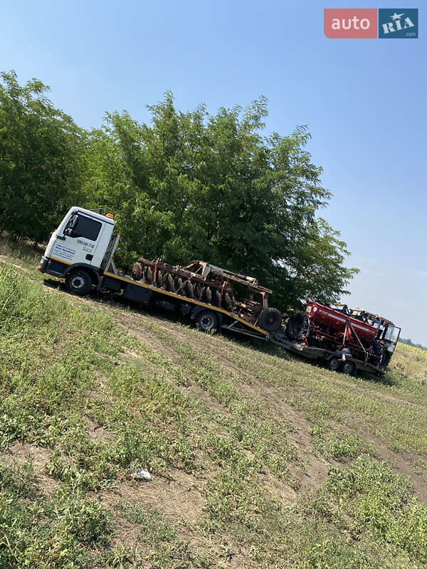 Эвакуатор MAN 8.180 2005 в Петропавловке фото 17 Эвакуатор MAN 8.180 2005 в Петропавловке