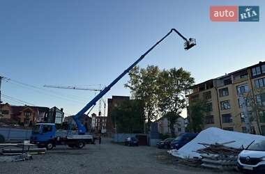Автовишка MAN 8.180 2015 в 