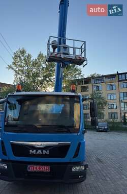 Автовишка MAN 8.180 2015 в 
