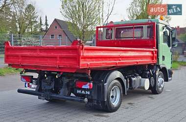 Самосвал MAN 8.180 2008 в 