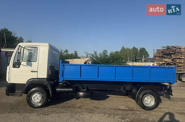 Самосвал MAN 8.180 2004 в 