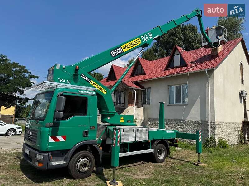 Автовышка MAN 8.180 2007 в Киеве