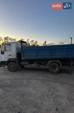 Самосвал MAN 8.180 2005 в 
