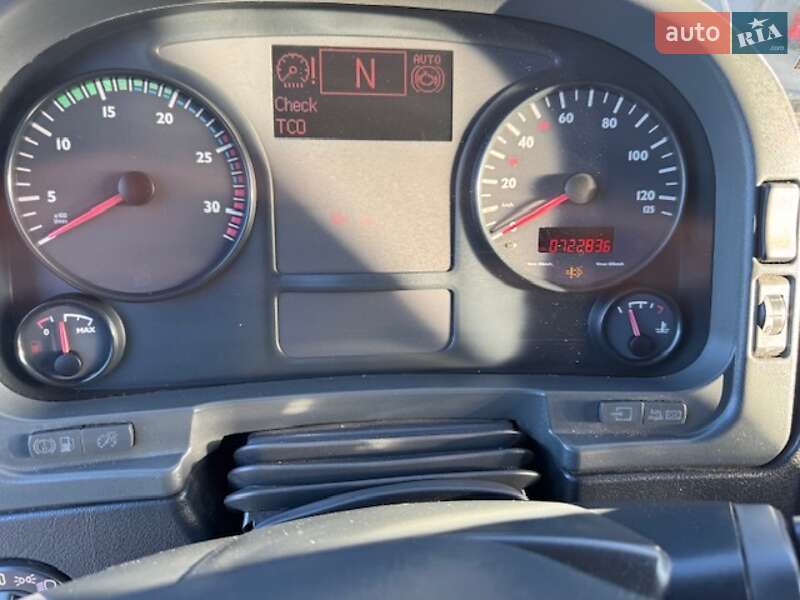 Автовышка MAN 8.180 2008 в Черновцах