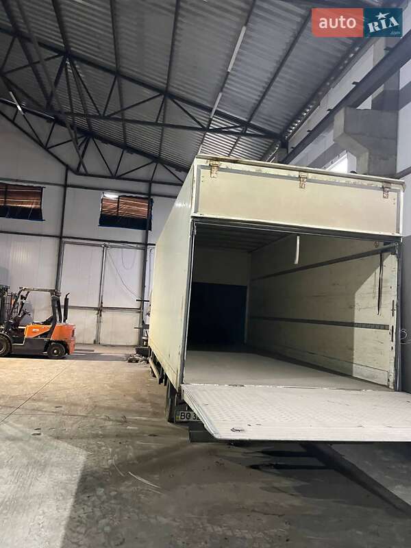 MAN 8.180 2007 MAN 8.180 2007