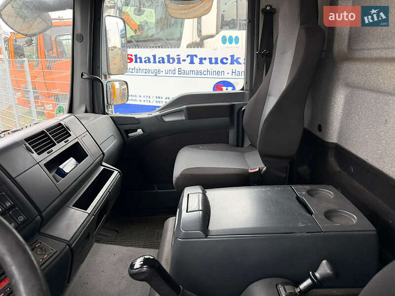 Грузовой фургон MAN 8.180 2012 в Долине фото 7 Грузовой фургон MAN 8.180 2012 в Долине