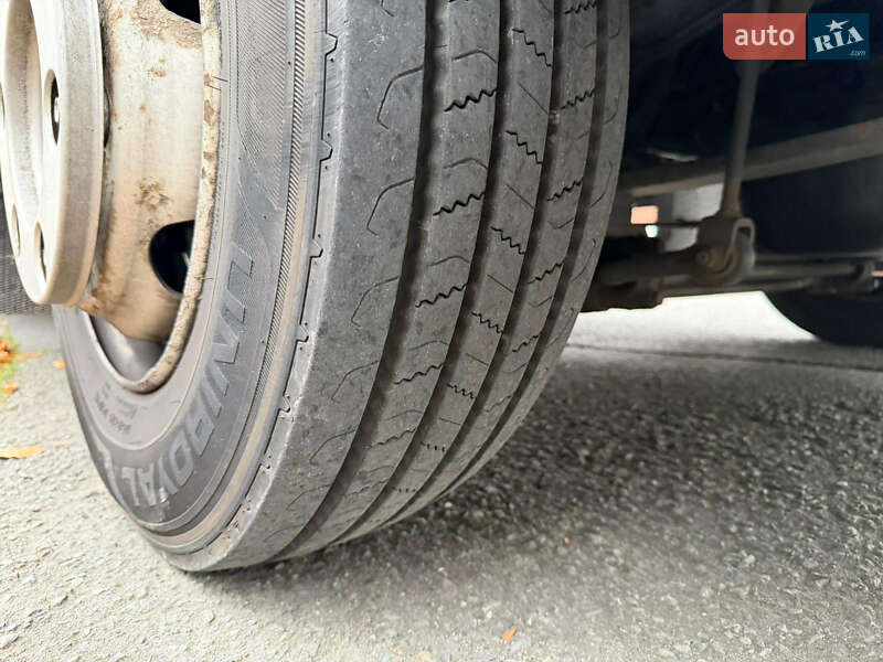 Грузовой фургон MAN 8.180 2012 в Долине фото 14 Грузовой фургон MAN 8.180 2012 в Долине