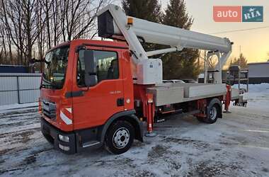 Автовышка MAN 8.180 2013 в Черновцах