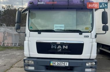 Вантажний фургон MAN 8.180 2011 в Львові