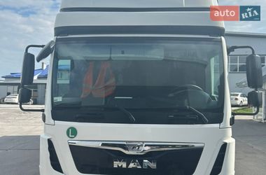 Вантажний фургон MAN 8.180 2015 в Львові