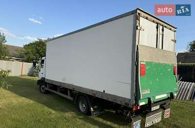 Грузовой фургон MAN 8.185 2004 в 