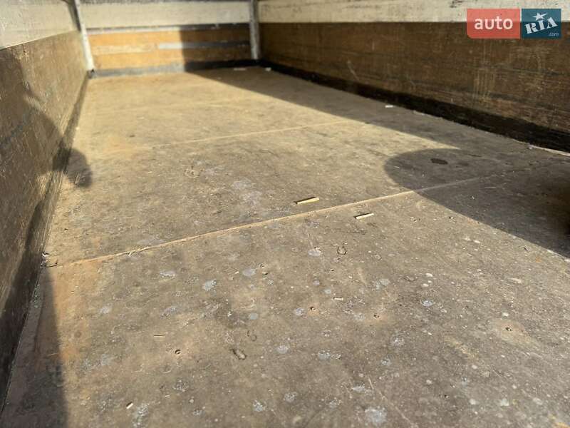 Вантажний фургон MAN 8.185 2004 в Дніпрі фото 18 Вантажний фургон MAN 8.185 2004 в Дніпрі