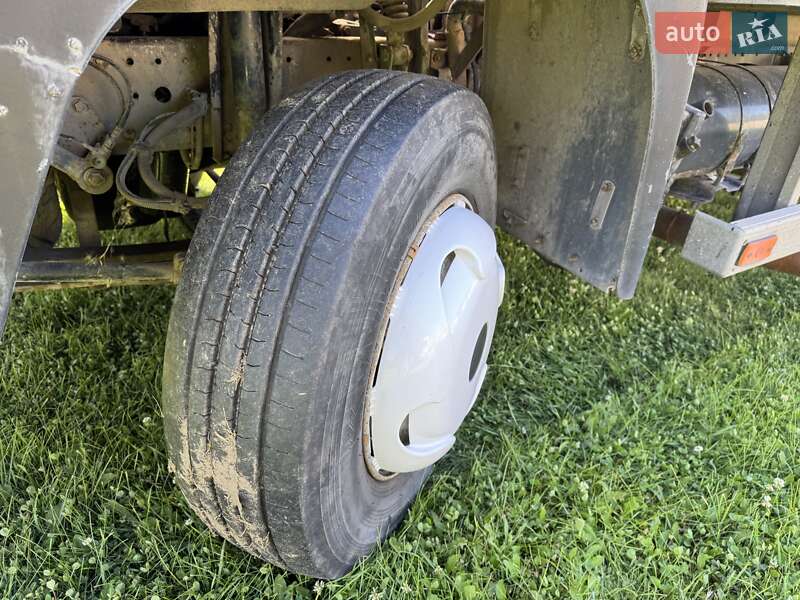 Вантажний фургон MAN 8.185 2004 в Дніпрі фото 22 Вантажний фургон MAN 8.185 2004 в Дніпрі