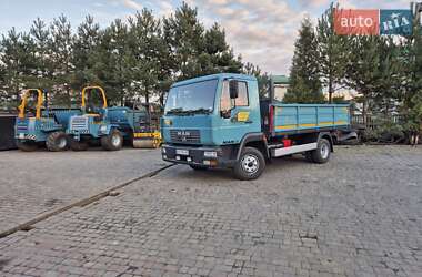 Самосвал MAN 8.185 2025 в 