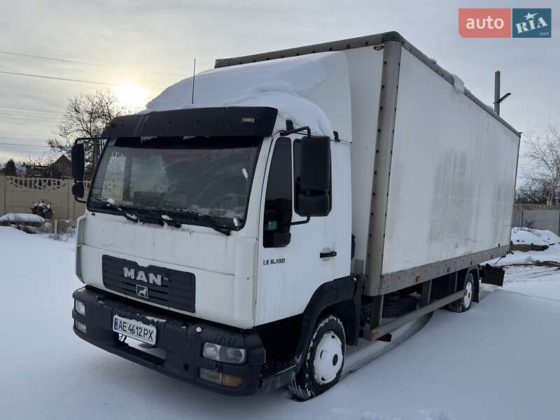 MAN 8.185 2004 MAN 8.185 2004