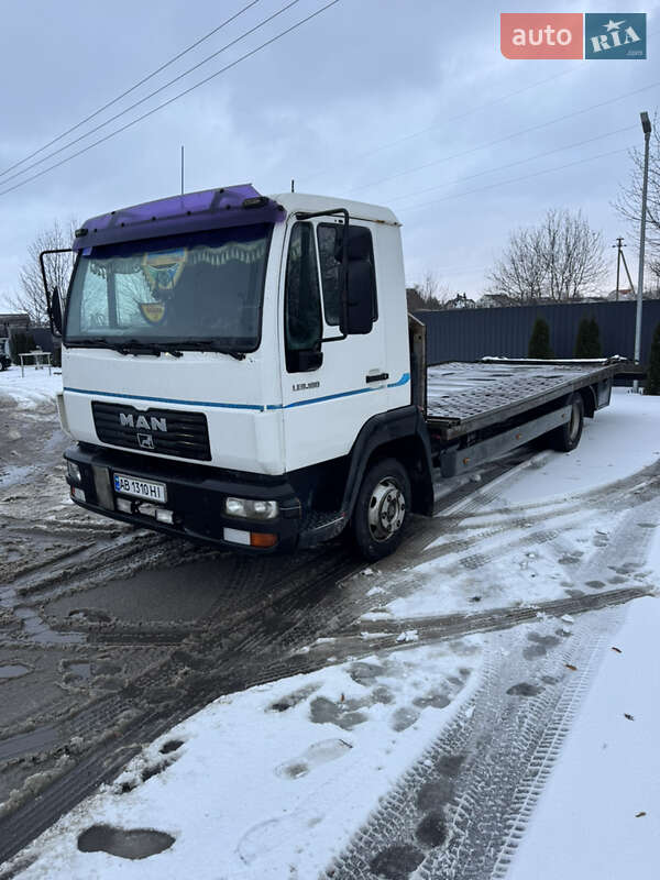Эвакуатор MAN 8.185 2004 в Немирове