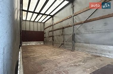 Тентованый MAN 8.224 1999 в Куликове