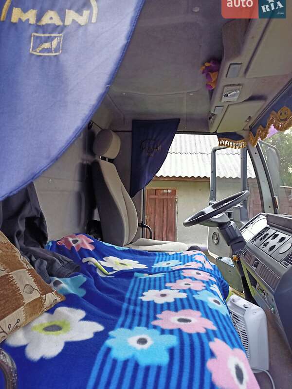 Другие грузовики MAN 8163 1998 в Киеве