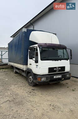 Тентований MAN 8224 1999 в 