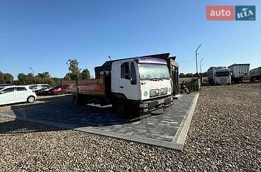 Вантажний фургон MAN 8224 2003 в Коломиї