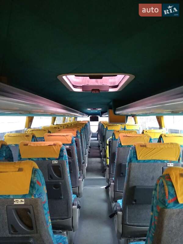 Туристический / Междугородний автобус MAN 888 1998 в Житомире