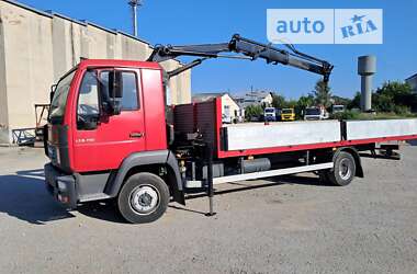 Кран-маніпулятор MAN 8 2005 в 