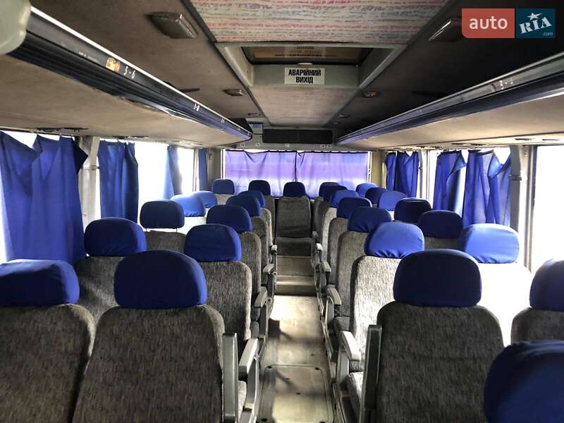 Туристический / Междугородний автобус MAN 9.150 пасс. 1994 в Ковеле