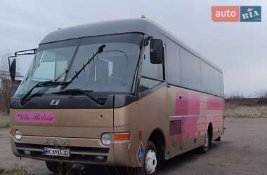 Туристический / Междугородний автобус MAN 9.150 пасс. 1995 в Сокале