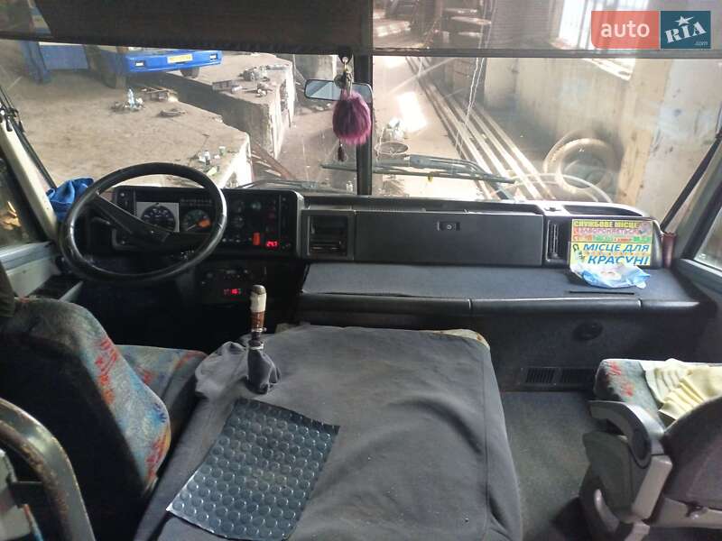 Туристичний / Міжміський автобус MAN 9.150 пасс. 1995 в Сокалі