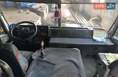 Туристичний / Міжміський автобус MAN 9.150 пасс. 1995 в 