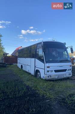 Туристичний / Міжміський автобус MAN 9.150 пасс. 1992 в 