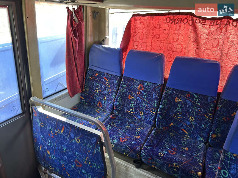 Туристичний / Міжміський автобус MAN 9.150 пасс. 1995 в Охтирці фото 9 Туристичний / Міжміський автобус MAN 9.150 пасс. 1995 в Охтирці