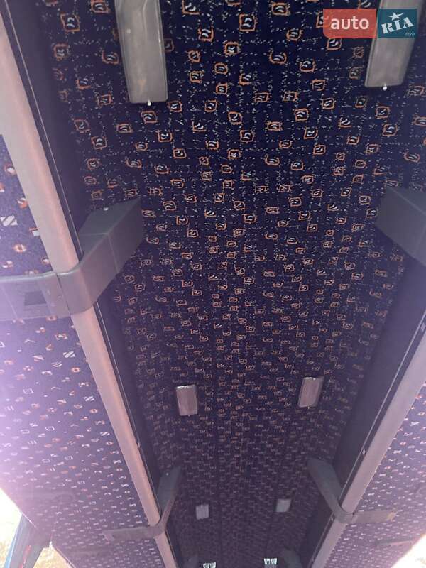 Туристический / Междугородний автобус MAN 9.150 пасс. 1992 в Броварах фото 7 Туристический / Междугородний автобус MAN 9.150 пасс. 1992 в Броварах