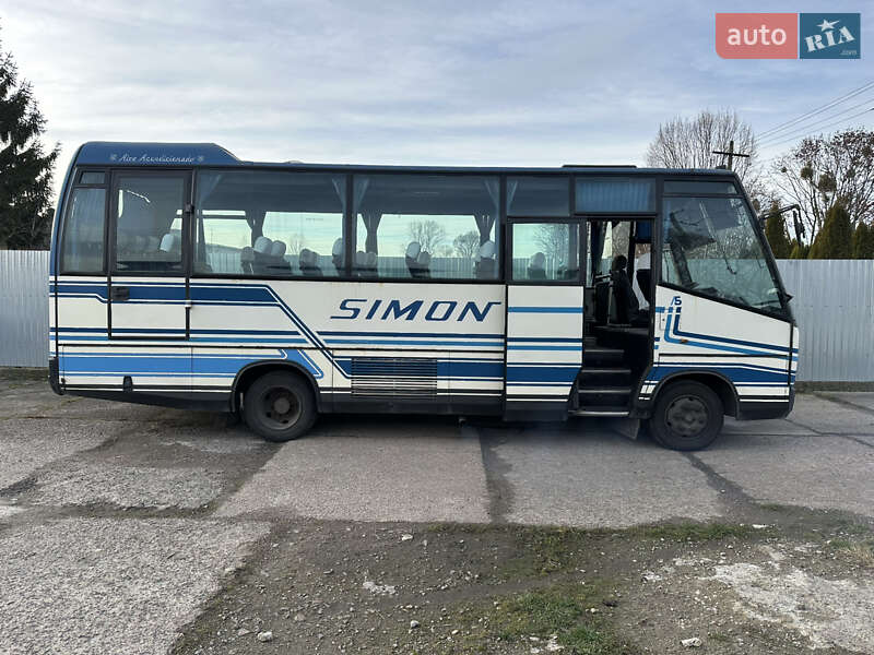 Туристический / Междугородний автобус MAN 9.150 пасс. 1994 в Нововолынске